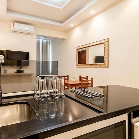 Apartamento Copa Suica Rio de Janeiro Zewnętrze zdjęcie