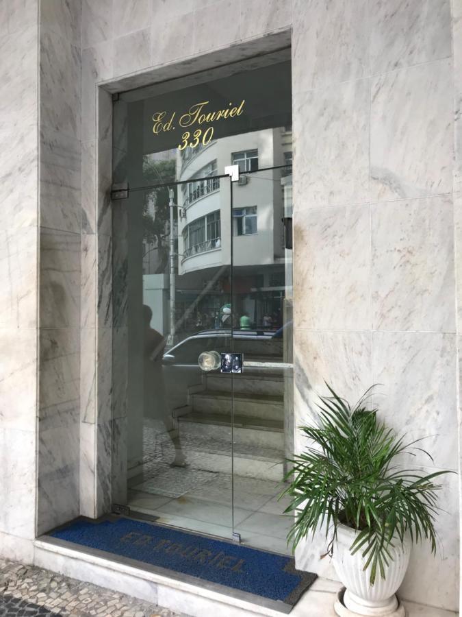 Apartamento Copa Suica Rio de Janeiro Zewnętrze zdjęcie