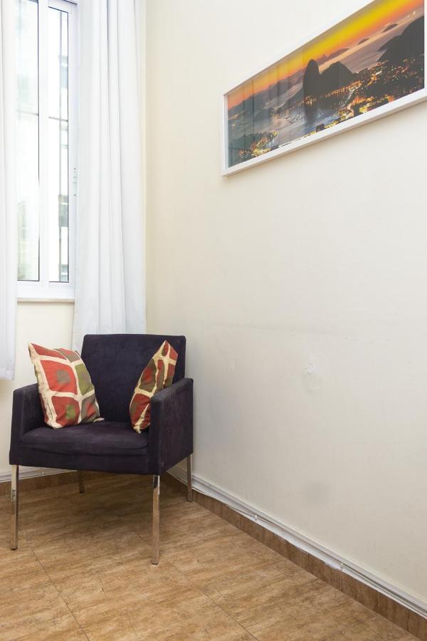 Apartamento Copa Suica Rio de Janeiro Zewnętrze zdjęcie