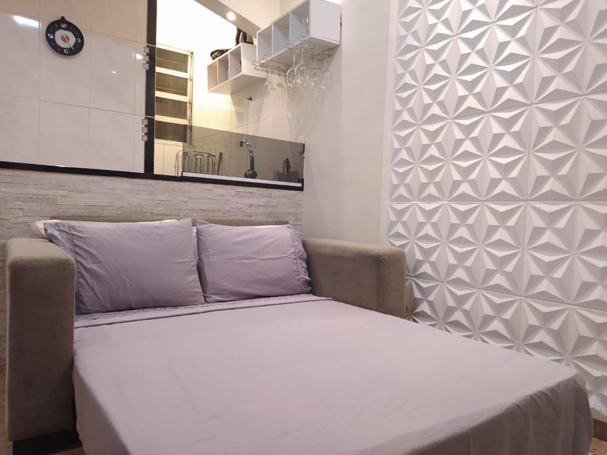Apartamento Copa Suica Rio de Janeiro Zewnętrze zdjęcie