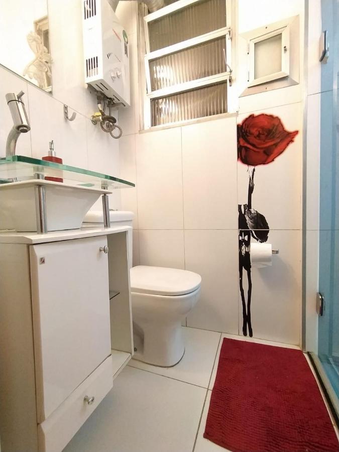 Apartamento Copa Suica Rio de Janeiro Zewnętrze zdjęcie