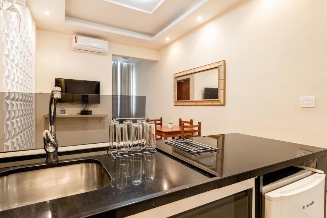 Apartamento Copa Suica Rio de Janeiro Zewnętrze zdjęcie